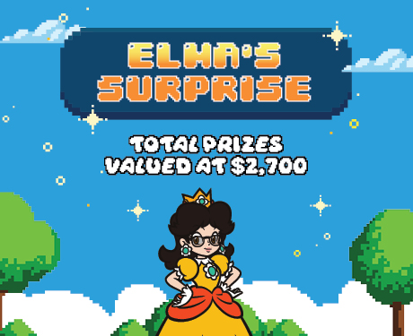 Elma’s Surprise