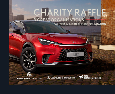 City Tattersalls Group: Sydney City Lexus, City Tatts, and ATC Foundation Charity Raffle 2024