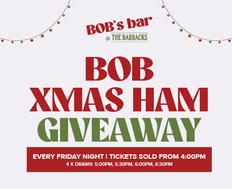 Bob’s Christmas Ham Giveaway