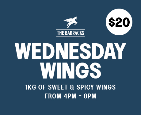 Wednesday Wings